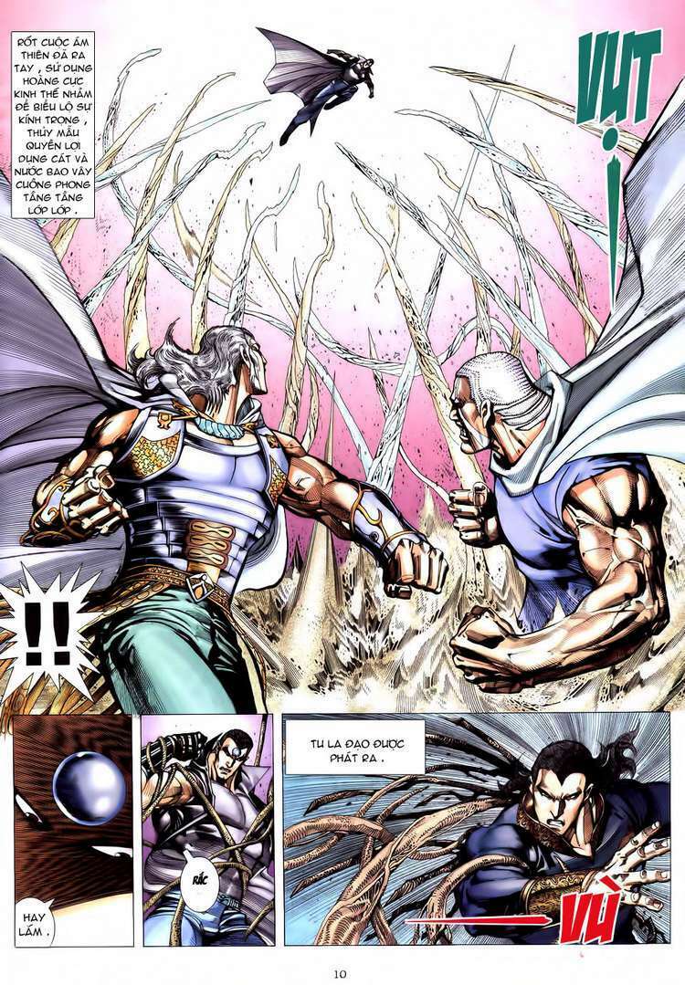 võ thần chapter 177 9