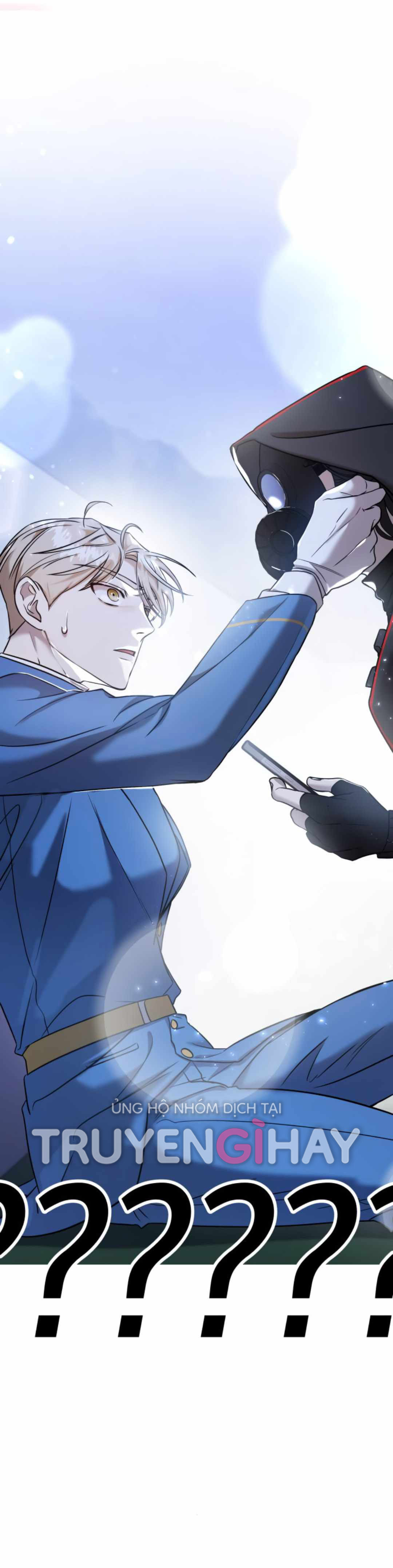 phản diện thuần túy chapter 10.1 3