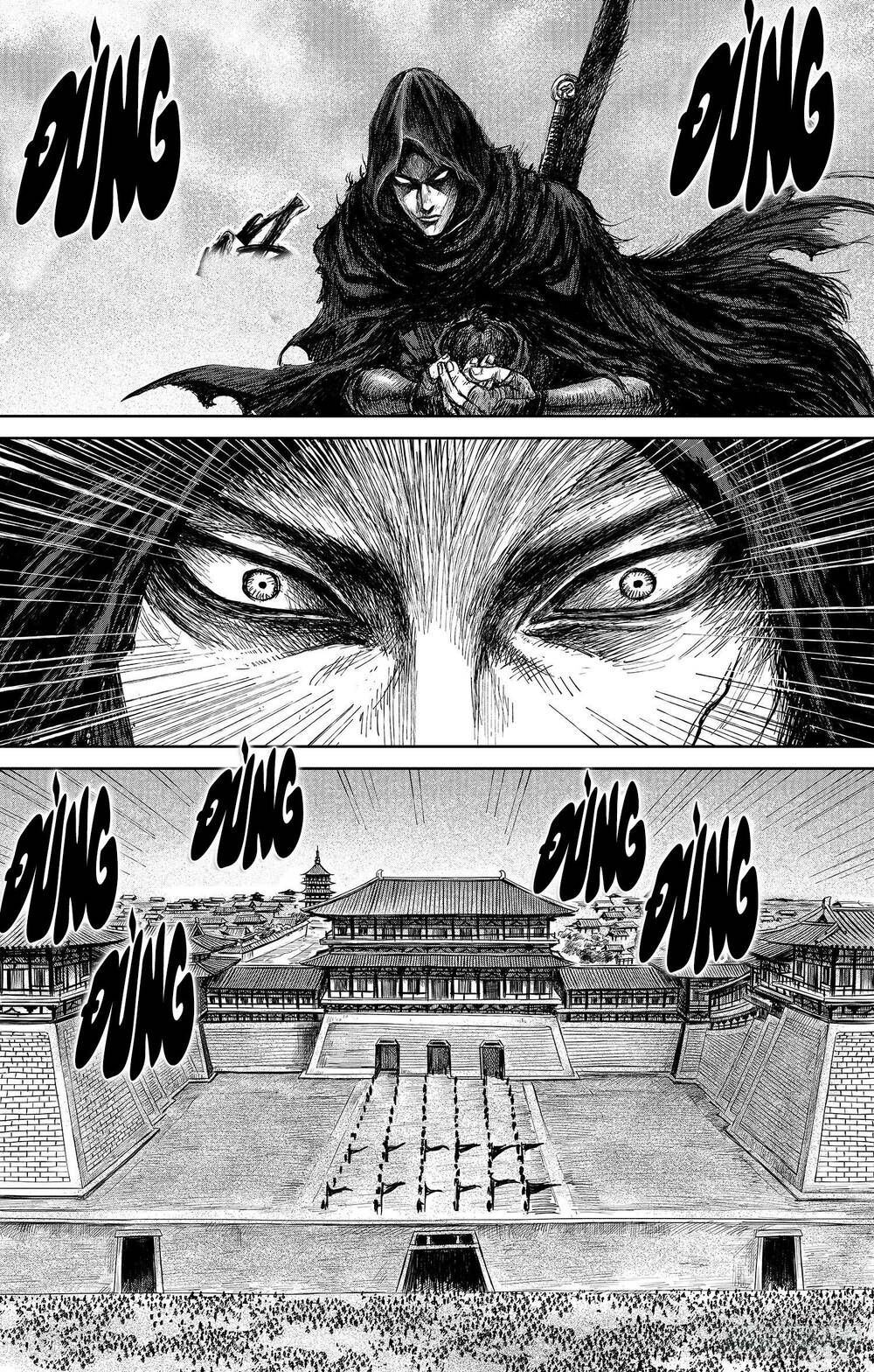 thích khách tín điều chapter 41 27