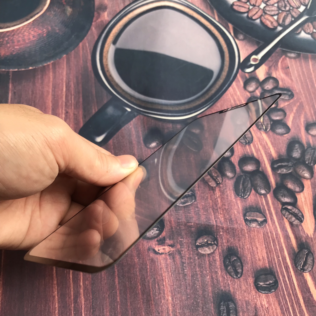 Kính cường lực LG V40 ThinQ Full màn hình 4D