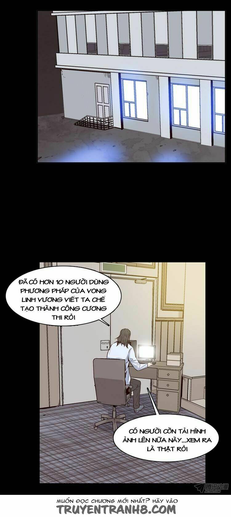 vua của vong linh chapter 165 4