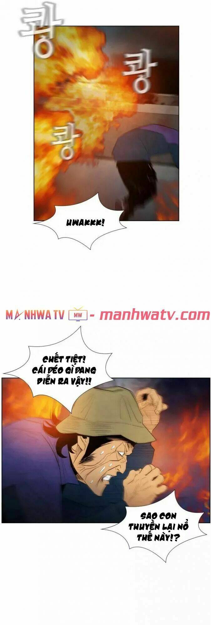 kẻ hồi sinh chapter 19 12