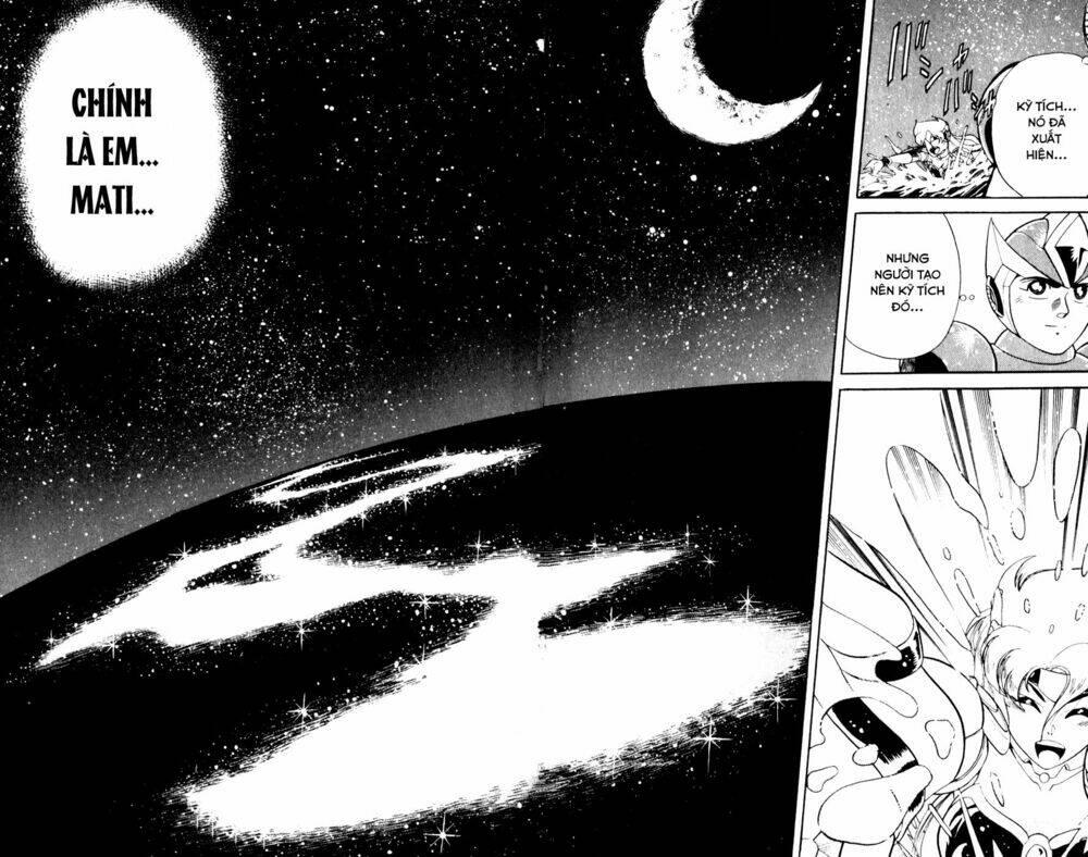 chiến binh thế giới ảo x - series chapter 21 57