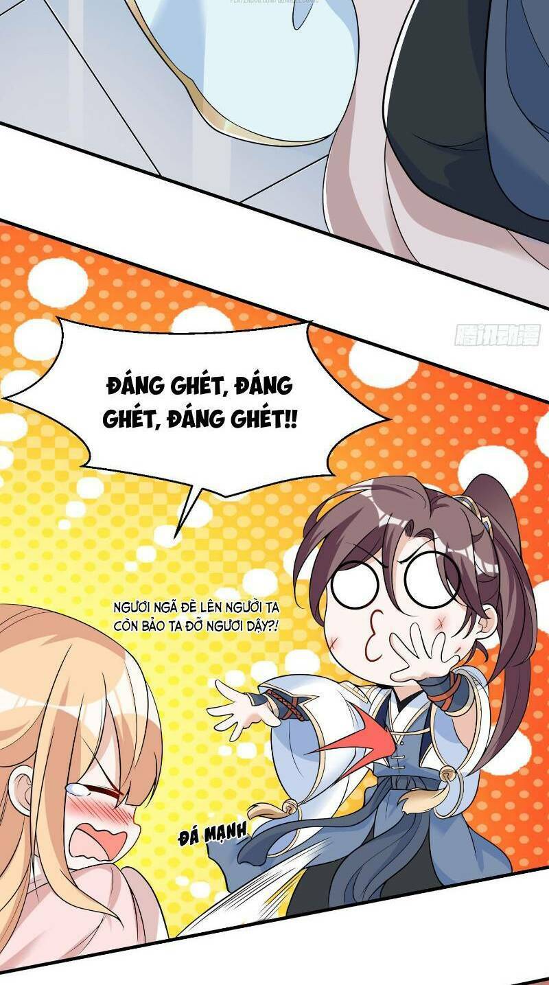 giáng thần chiến ký chapter 53 24