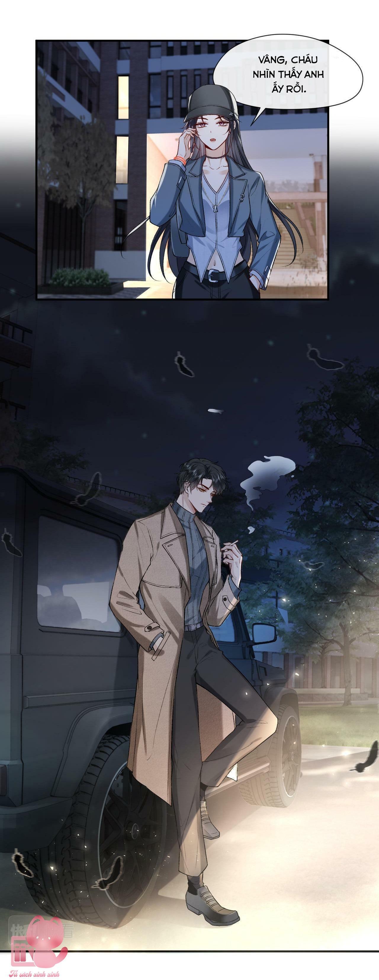 phu nhân mỗi ngày đều tại tuyến vả mặt chapter 18 9