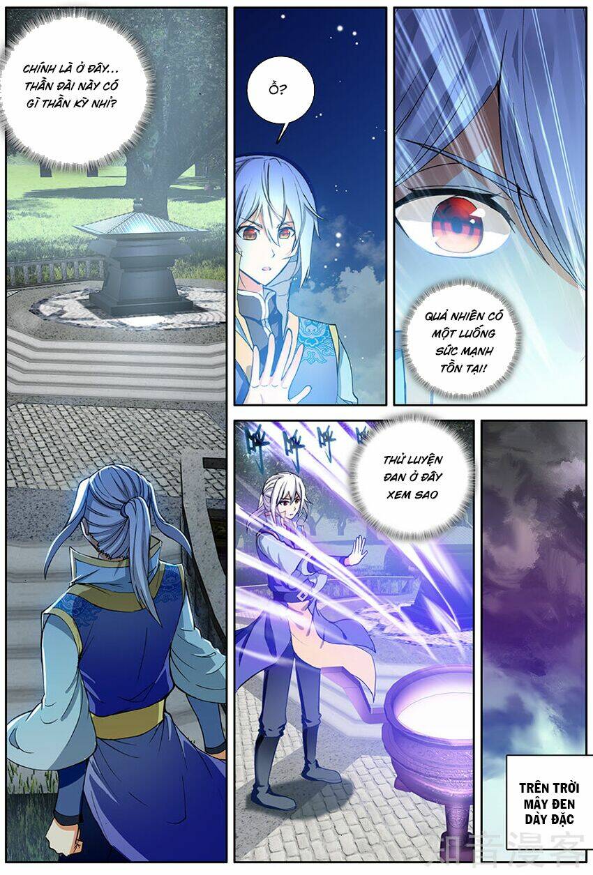 đấu phá thương khung ngoại truyện - dược lão truyền kỳ season 2 chapter 46 16