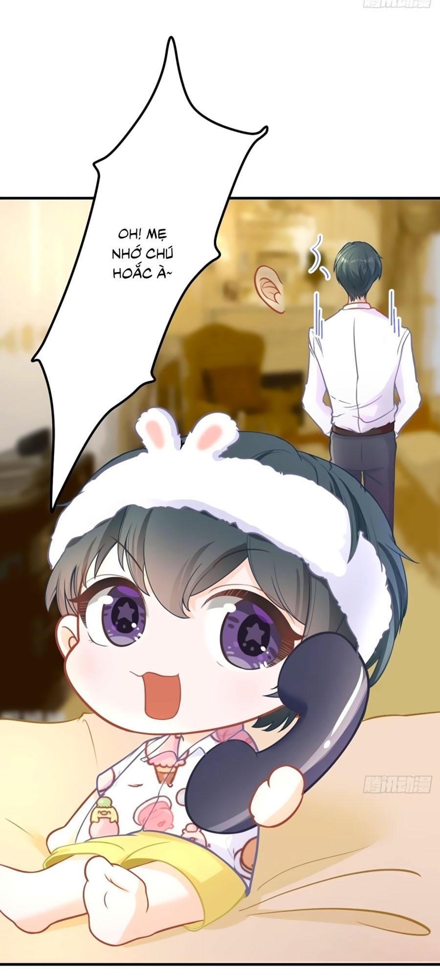 manh bảo rất ngọt chapter 23 13