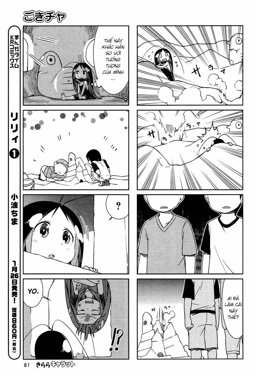 gokiburi gijinka - bé gián moe chapter 24 8