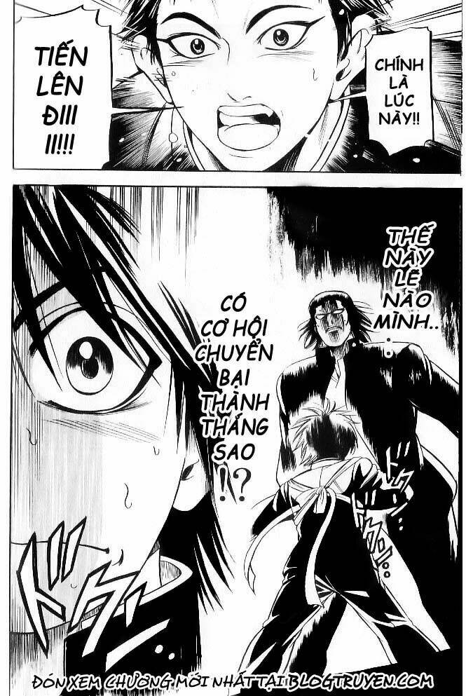 hammer session! in high school chapter 7 19