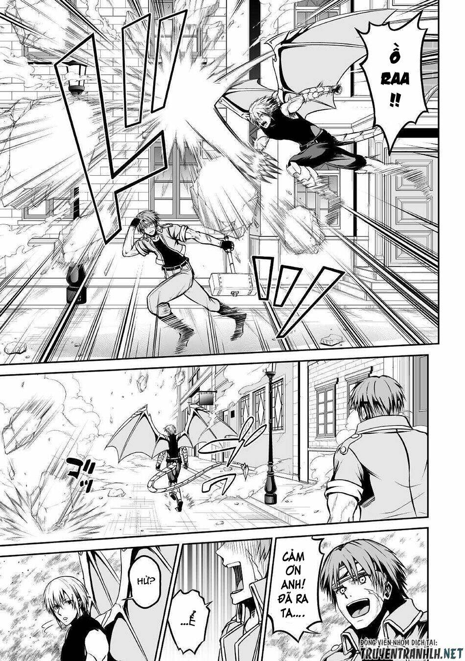 jyaryu tensei - tà long tái sinh chapter 28 5