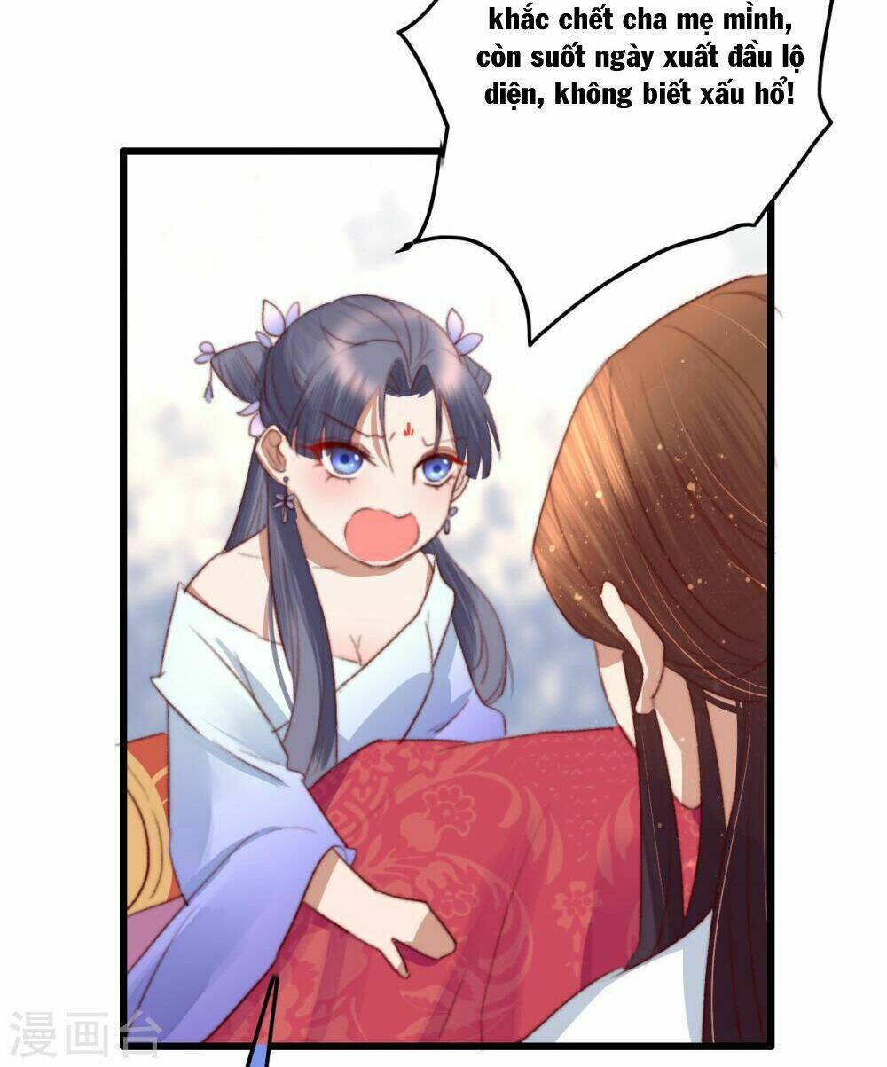 hành trình thịnh sủng chi cẩm tú chapter 32 15