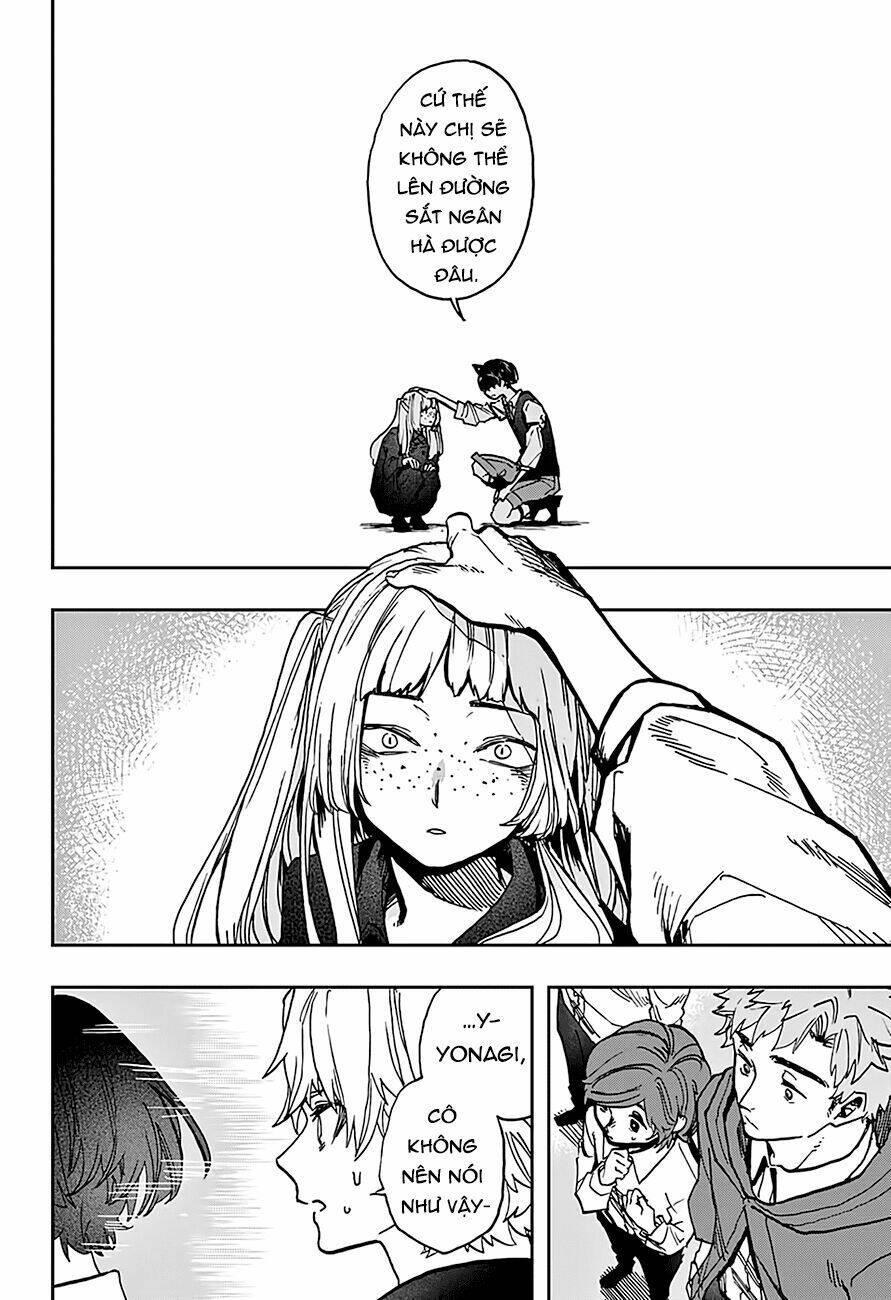 nữ diễn viên tài năng chapter 40 10