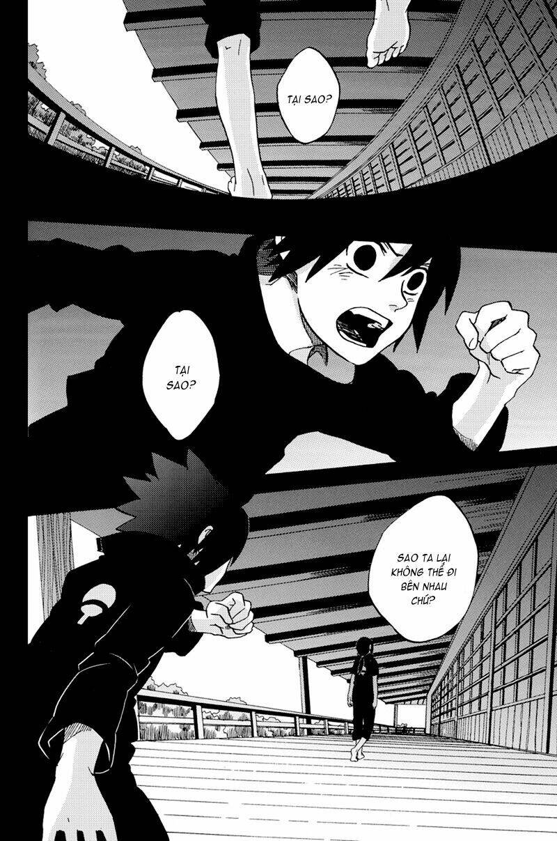 cửu vĩ hồ ly dj - guiding light chapter 1 25