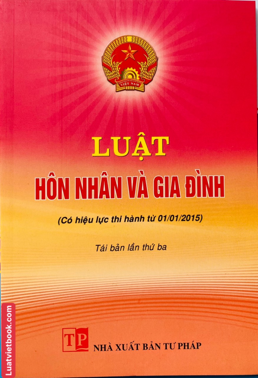 Luật Hôn Nhân Và Gia Đình