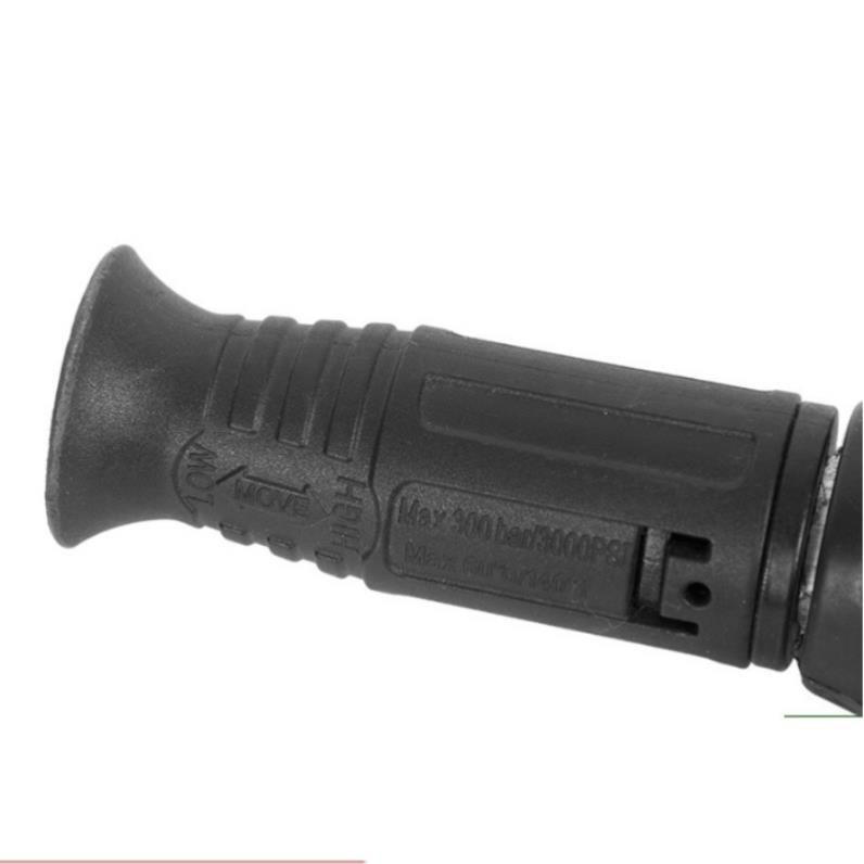 Vòi phun xịt nướ rửa xe tưới cây áp lực cao 206660 TL