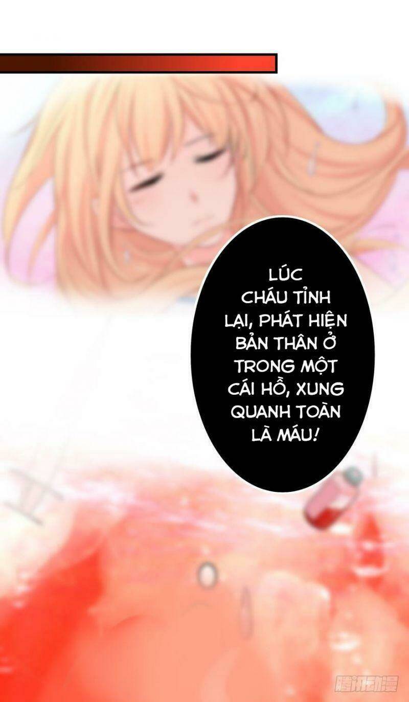 nhân ngư học trưởng, đừng ôm ta! chapter 10 23