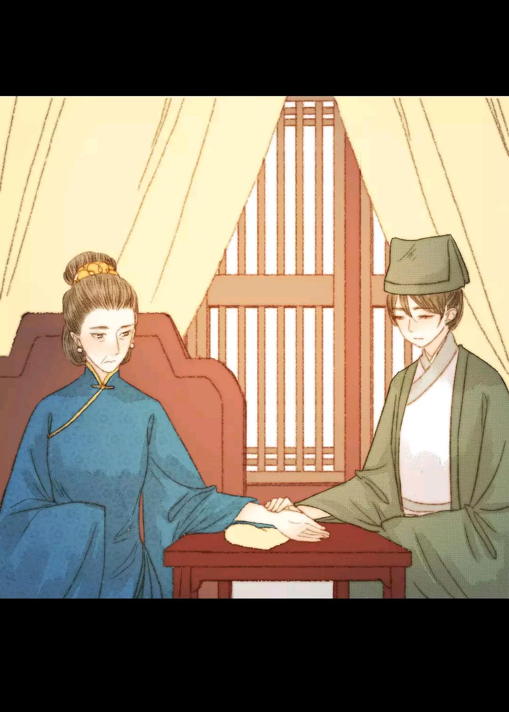 vương gia bá đạo và bác sĩ xinh đẹp chapter 74 9