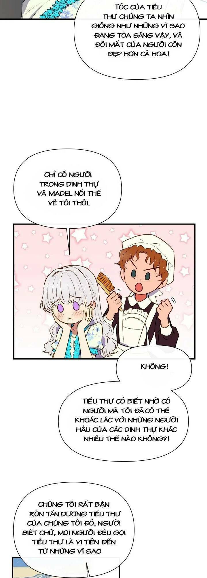 khế ước của nữ công tước quái vật chapter 61 39