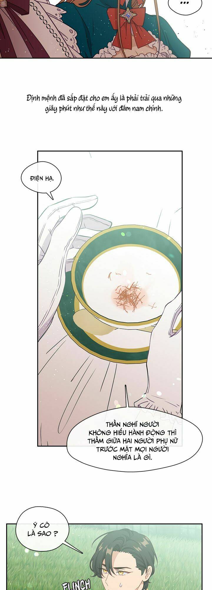 hãy coi chừng ác nữ chapter 35 27