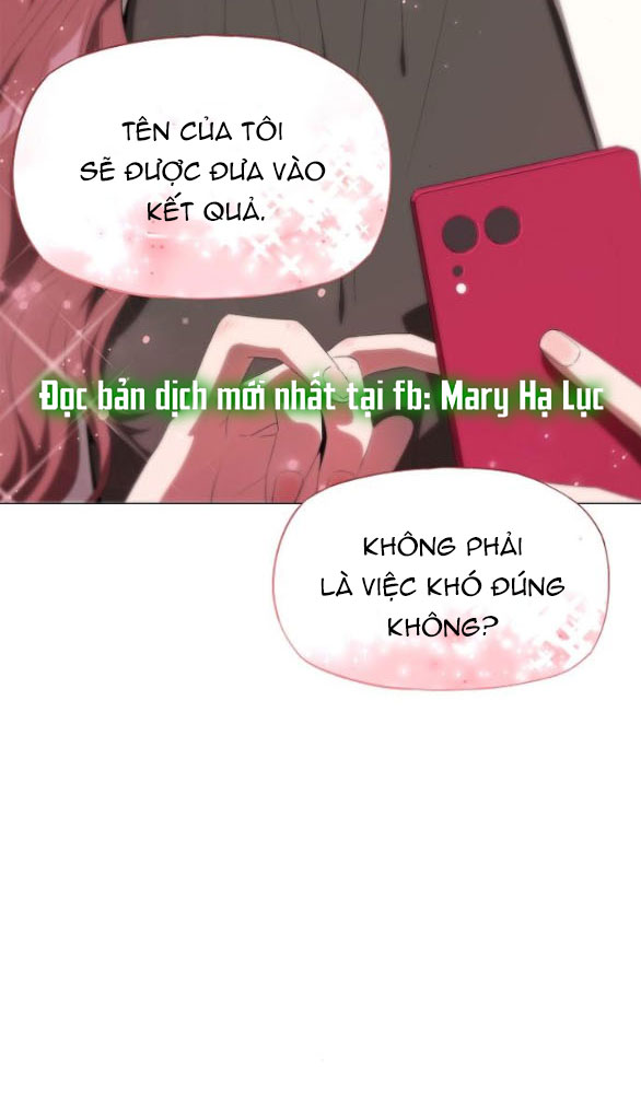 không thể thoát ra khỏi bộ phim kịch tính chapter 6.1 64