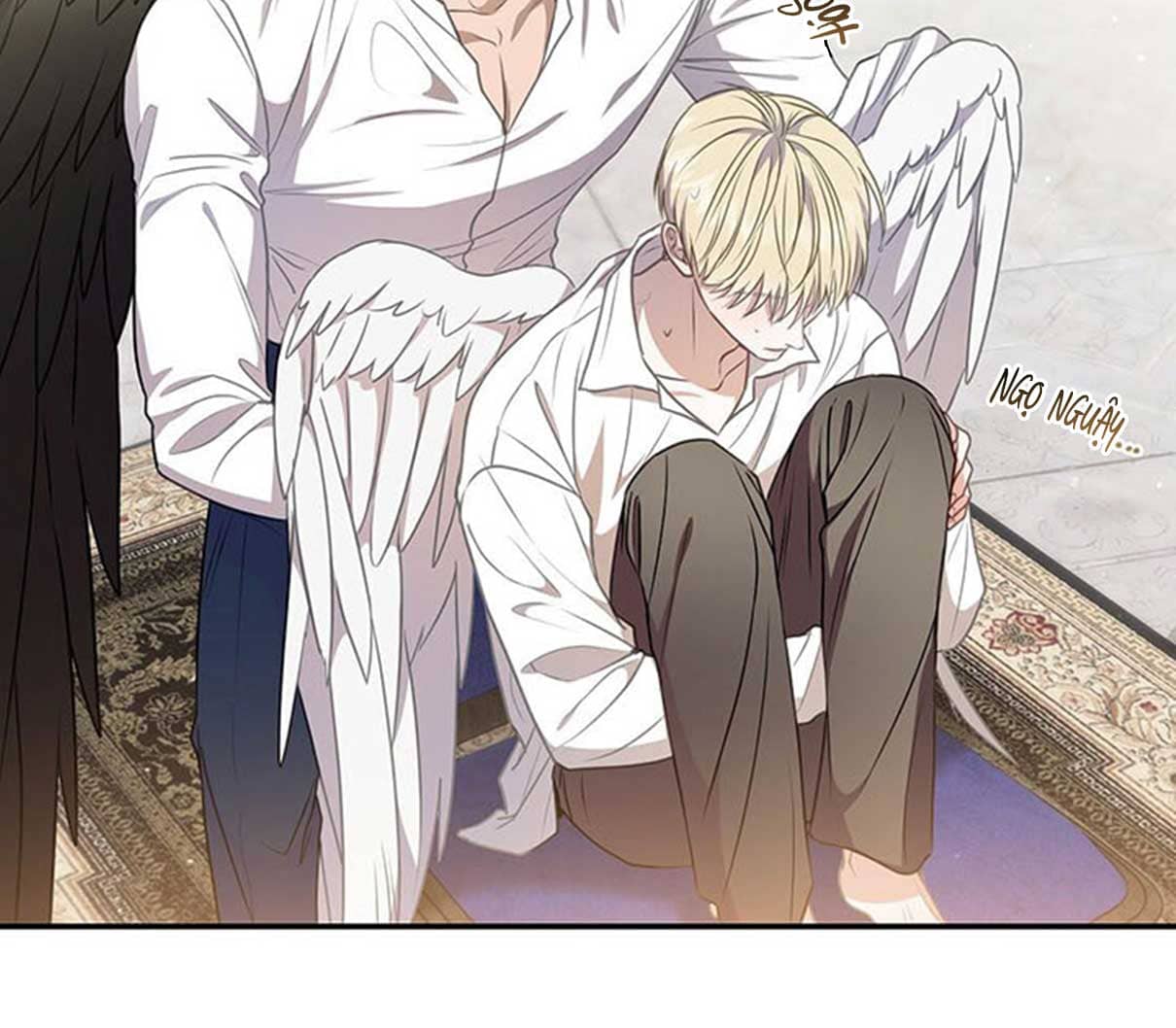 cách để sống sót với tư cách là người chơi chapter 23 50