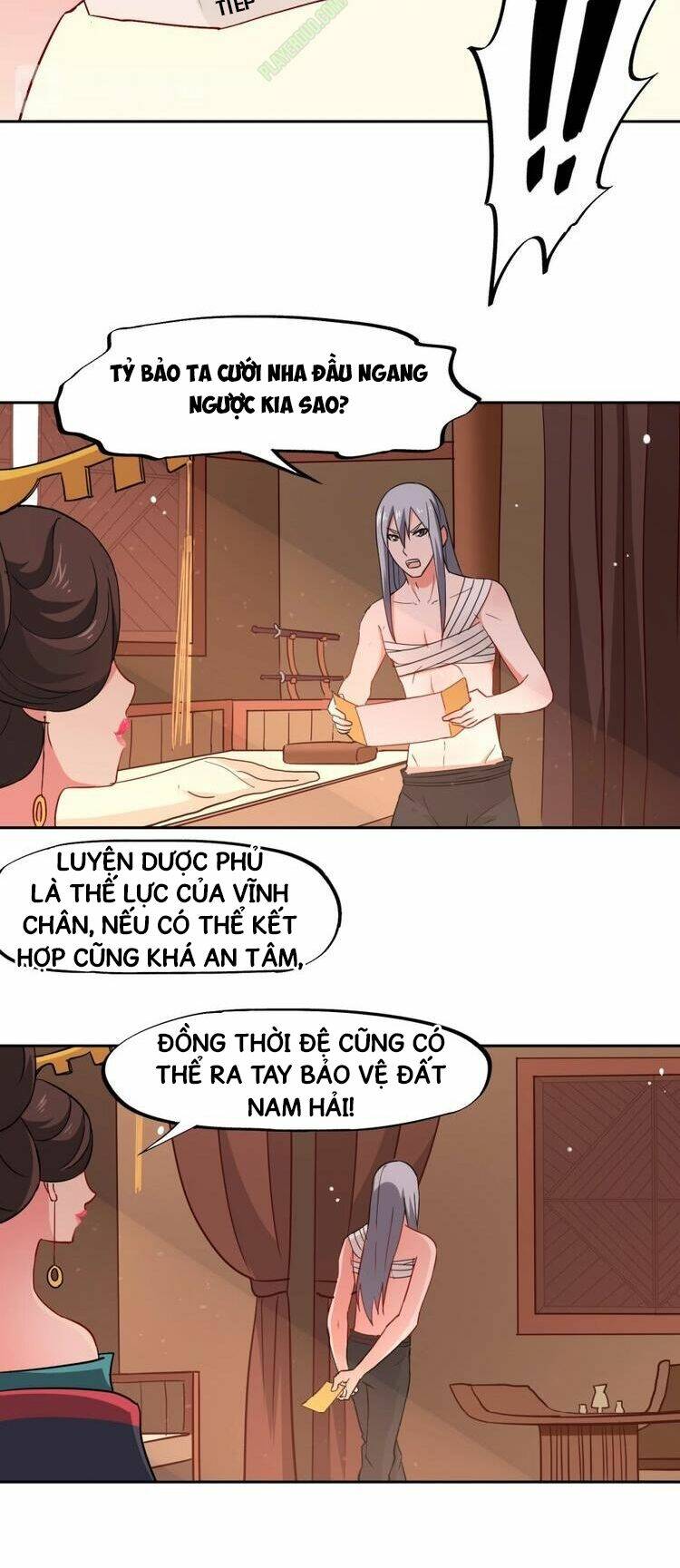 ta luyện giả kim trong thời đại tu tiên chapter 23 14