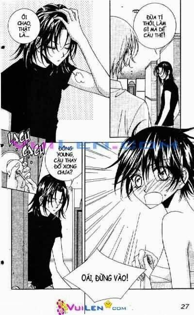 nàng công chúa bỏ trốn chapter 3 27