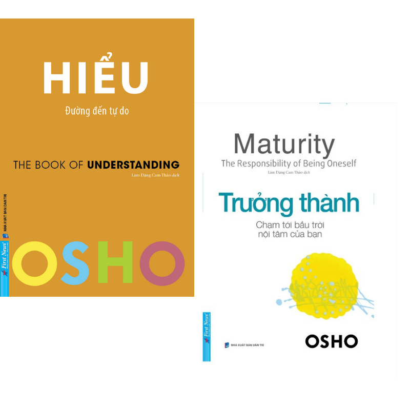 Hiểu + Trưởng Thành - Osho