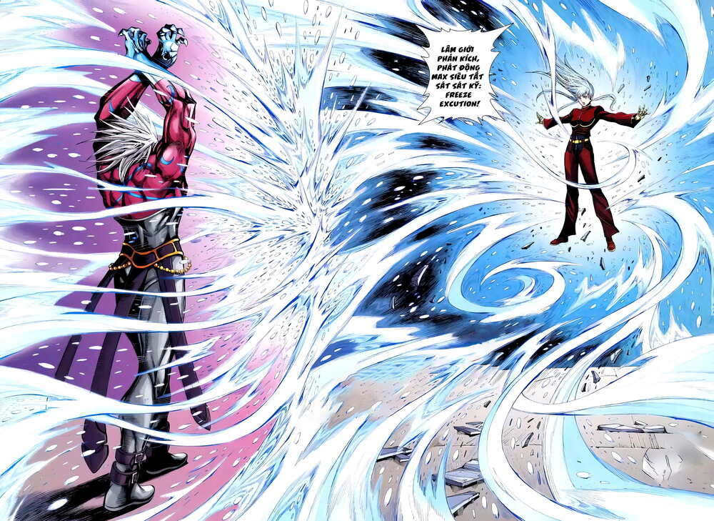 king of fighters xii chapter 11 8