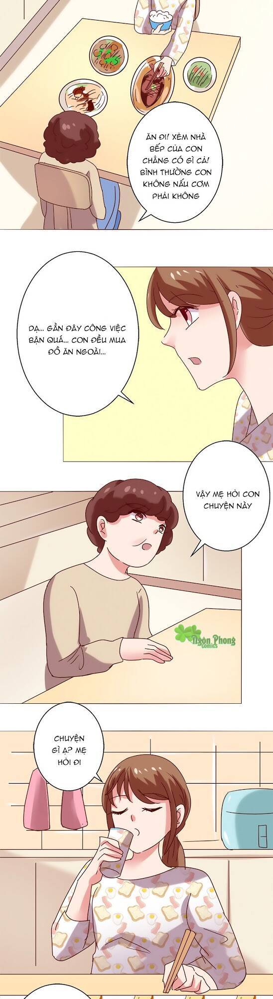 một tuần làm tình nhân chapter 15 18