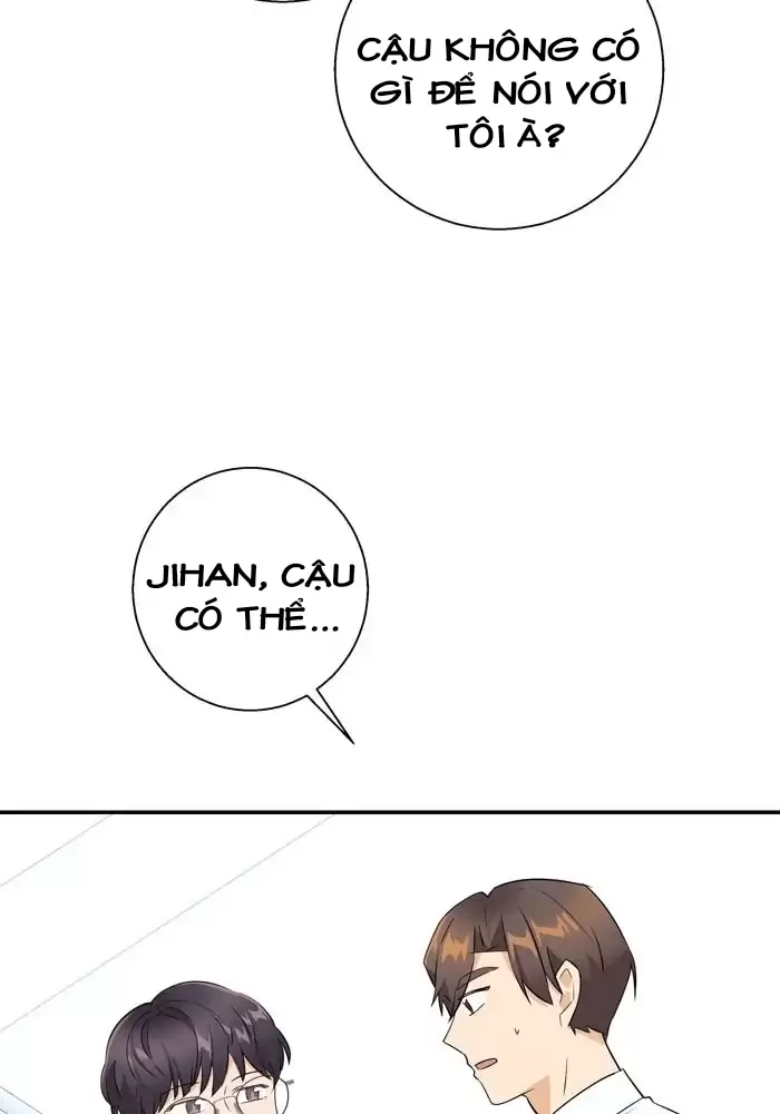 anh bạn của tôi đang phát sáng kìa ! chapter 12 76