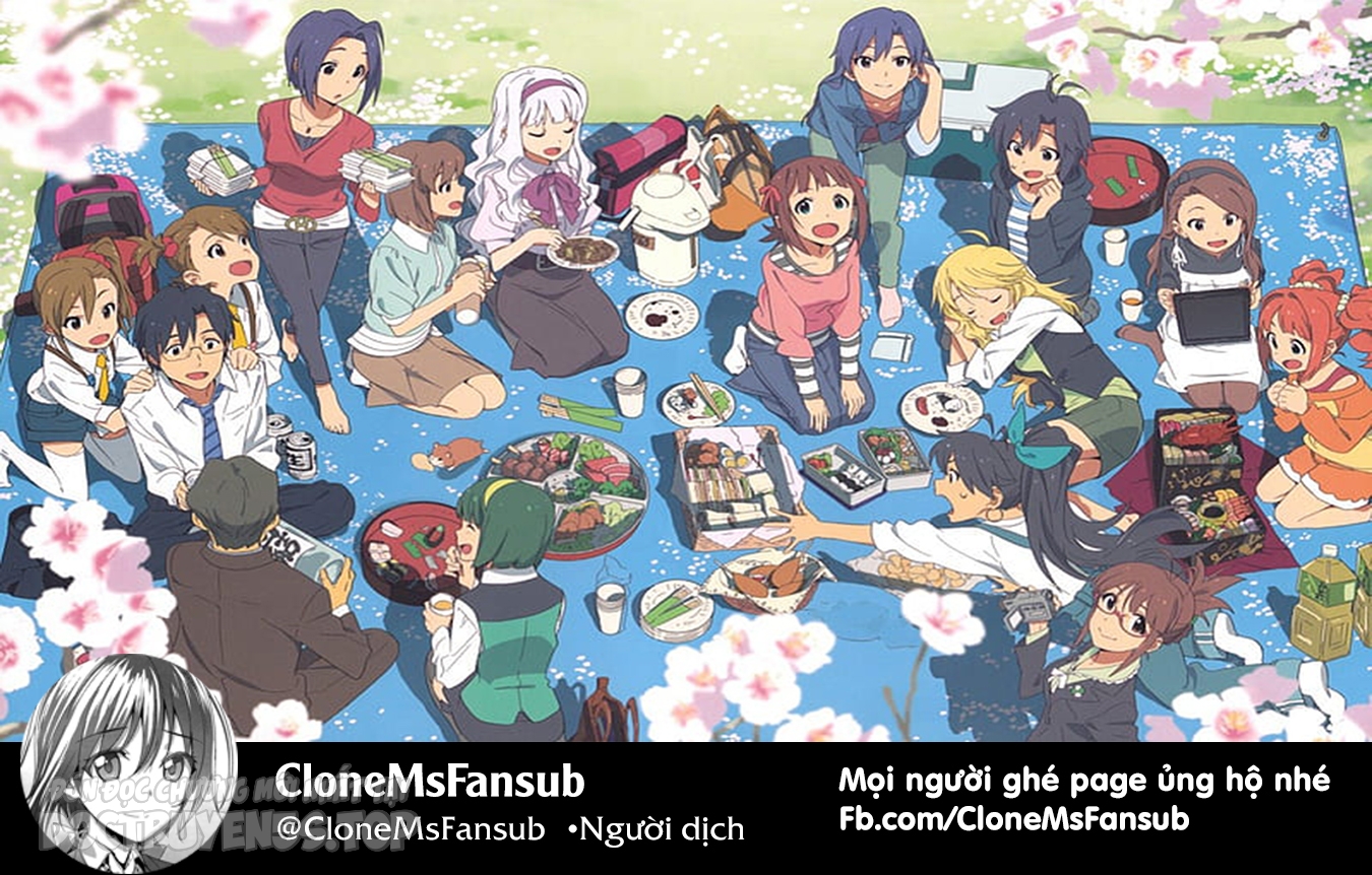 bạn gái tôi không chỉ dễ thương... chapter 153.5 3