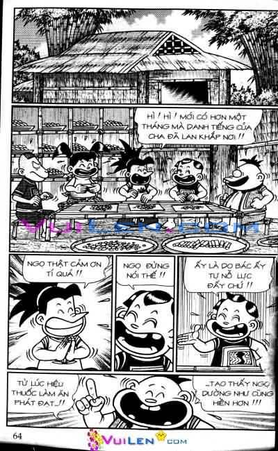 thần đồng đất việt chapter 61 61