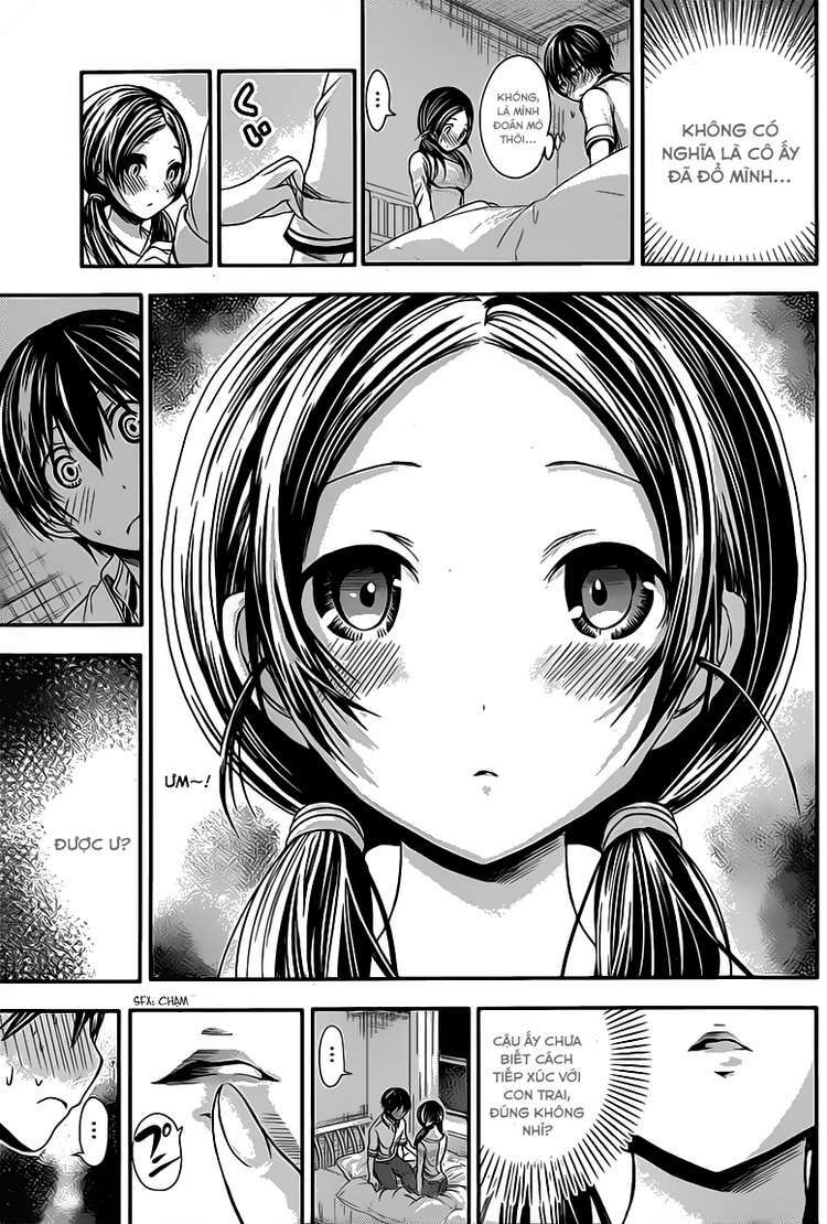 minamoto-kun monogatari chapter 83 6