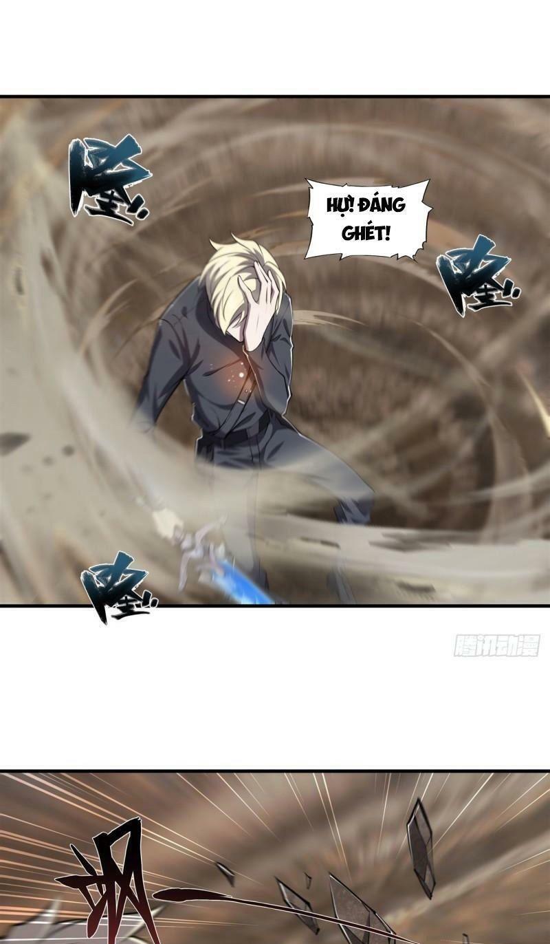 huyết cơ và kỵ sĩ chapter 204 11