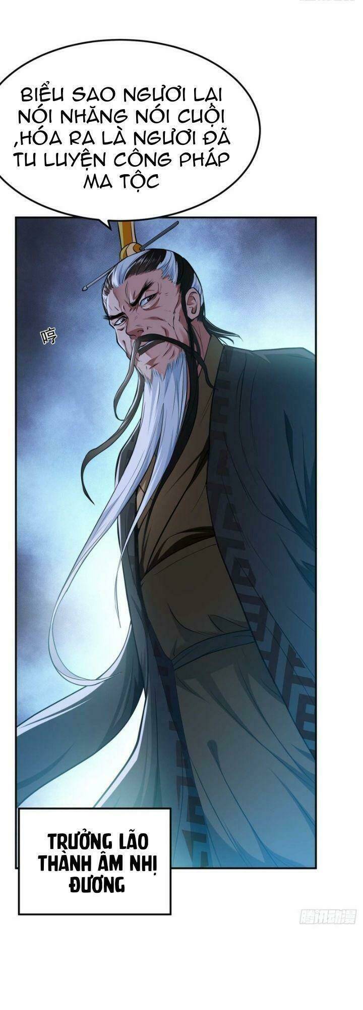 nam chủ và hậu cung đều dưới trướng ta chapter 2 14