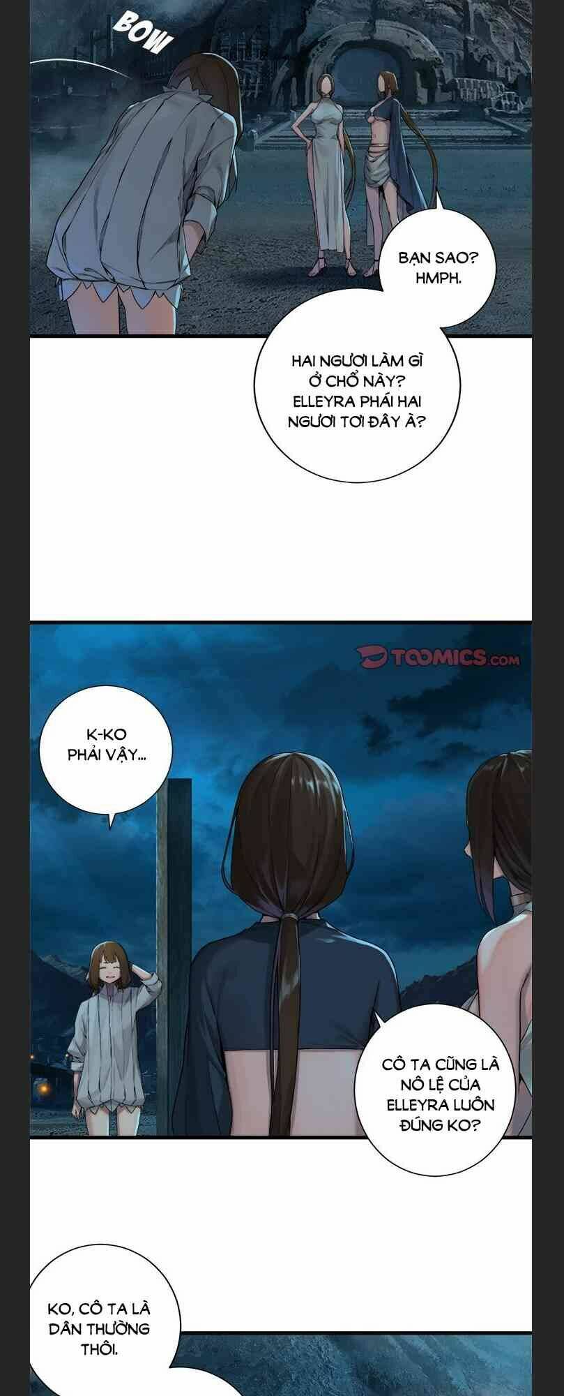 triệu hồi đến thế giới fantasy chapter 89 8