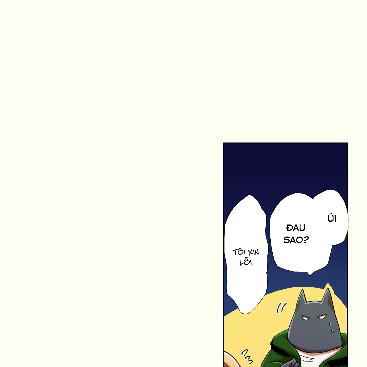 thú nhân và hana chapter 6.2 1