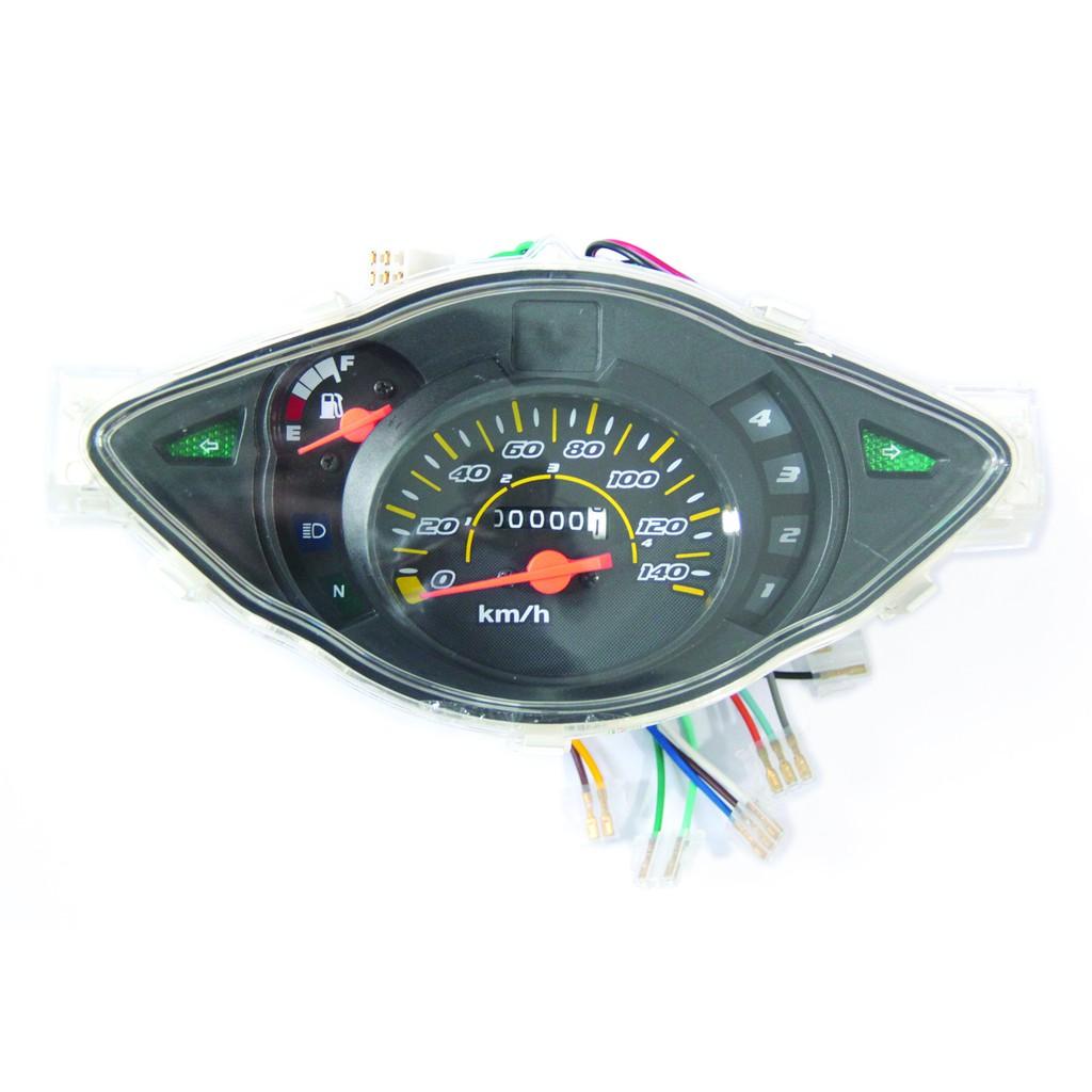 Đồng hồ công tơ mét dành cho Wave RS xe TQ