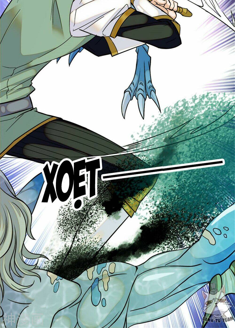 huyết túc khế ứớc chapter 17 25