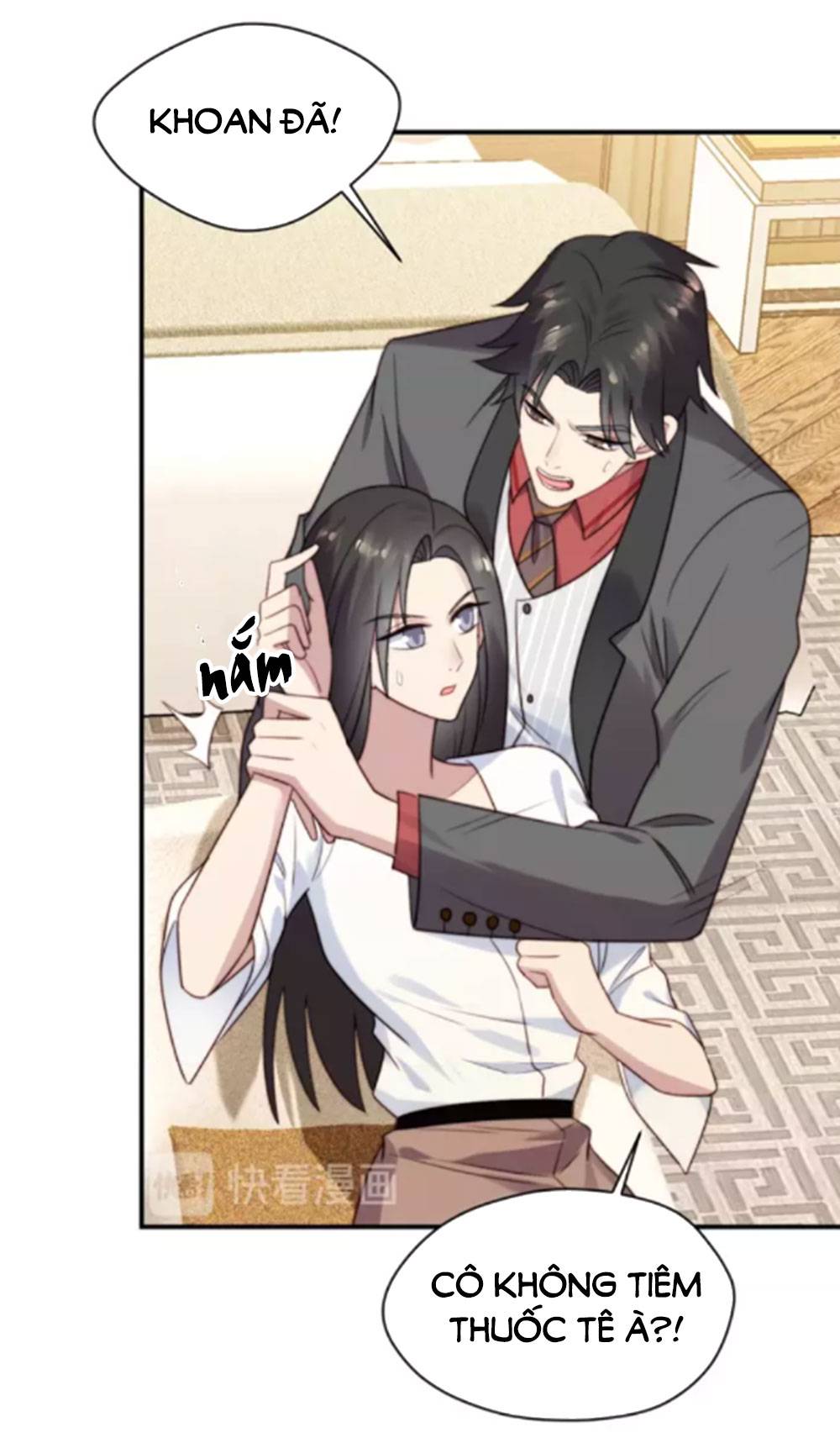 khoá chặt đôi môi (full) chapter 19 17