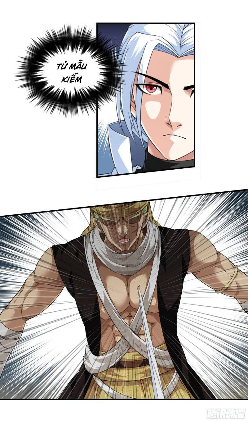 trọng sinh ta là đại thiên thần chapter 39 3