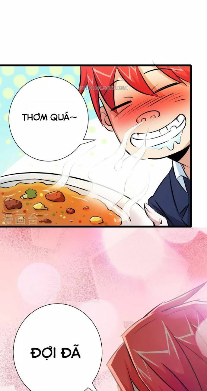 tối cường đặc chủng binh của hoa khôi chapter 19 5