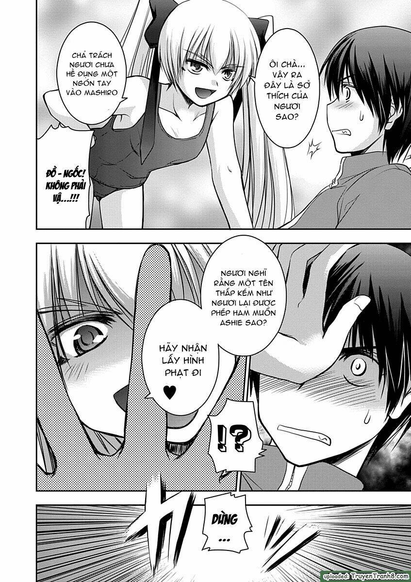 perowan! - hayaku shinasai! goshujinsama chapter 9 10