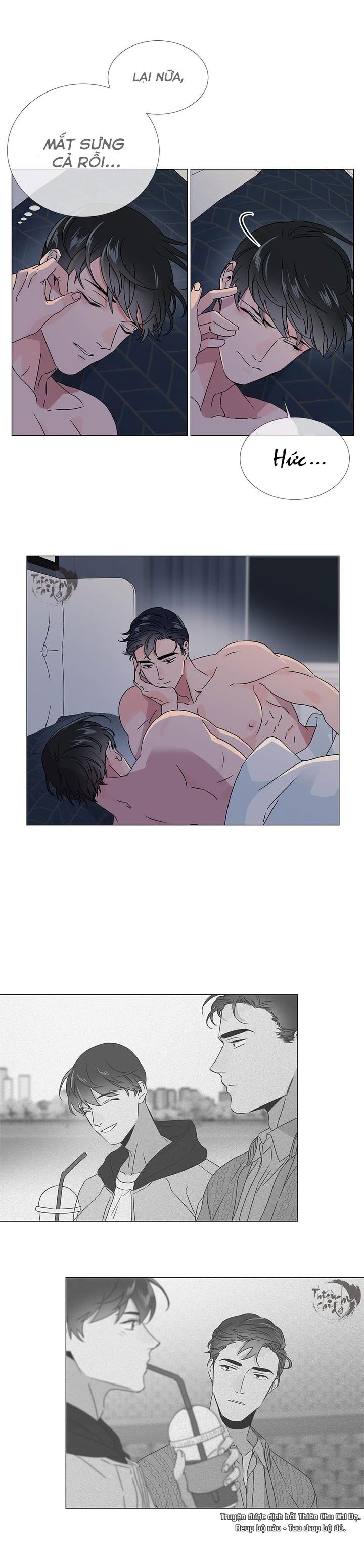 đặc vụ red candy chapter 22 15