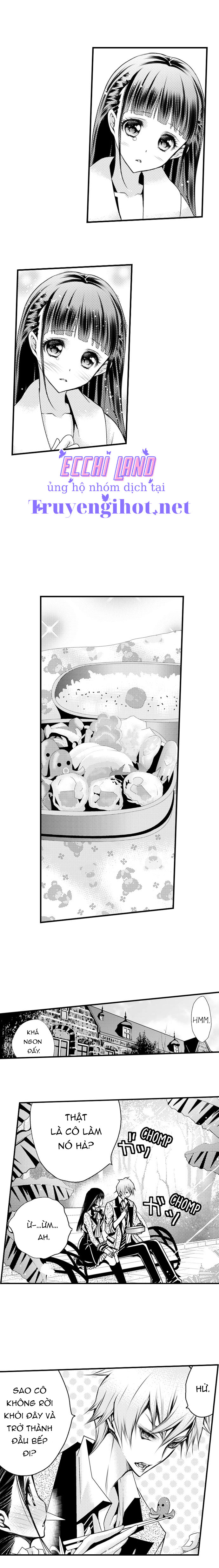 họ hủy hoại tôi trong cái lồng giam này chapter 13.2 1