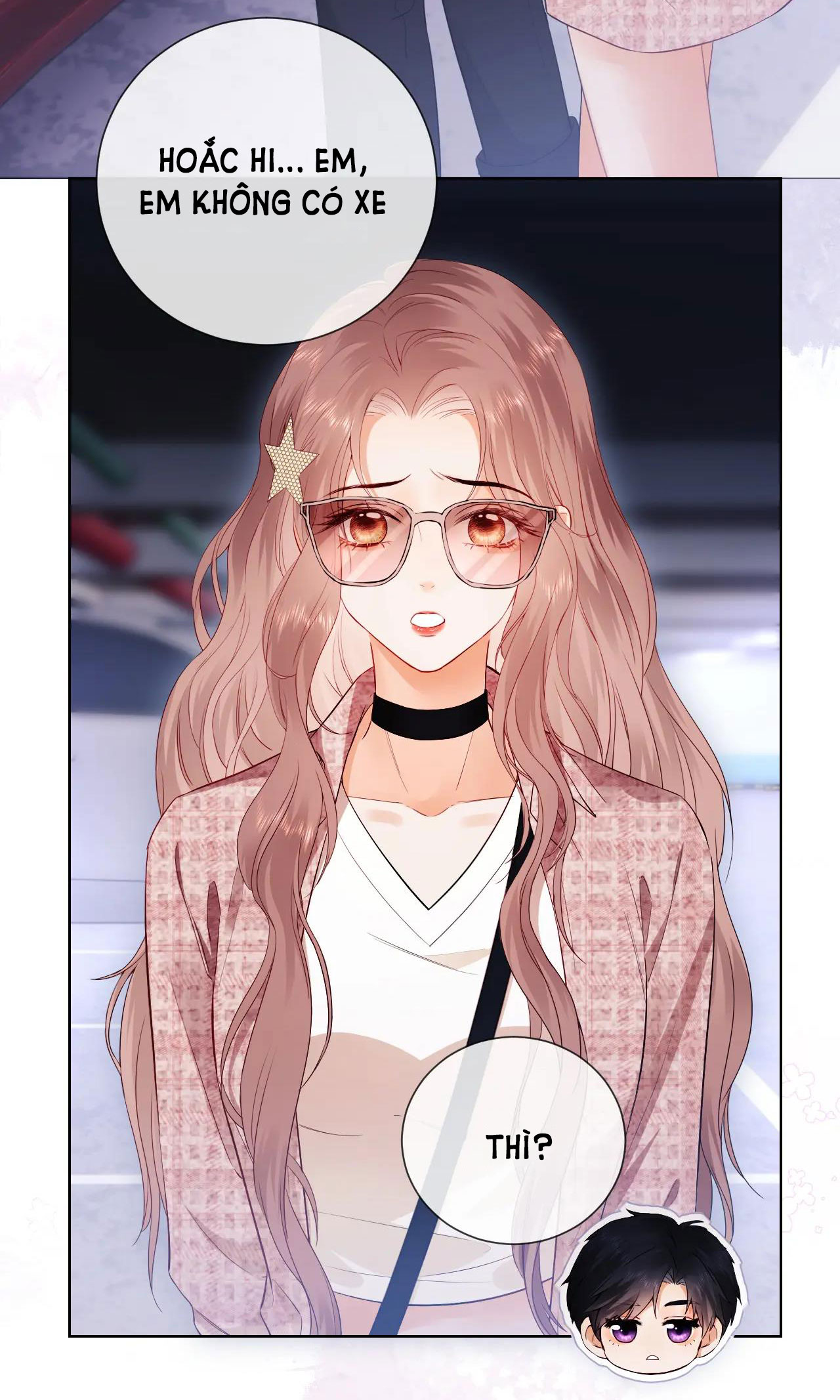 fan bạn gái muốn tìm hiểu một chút - fan vợ, bạn đã biết? chapter 4.2 13