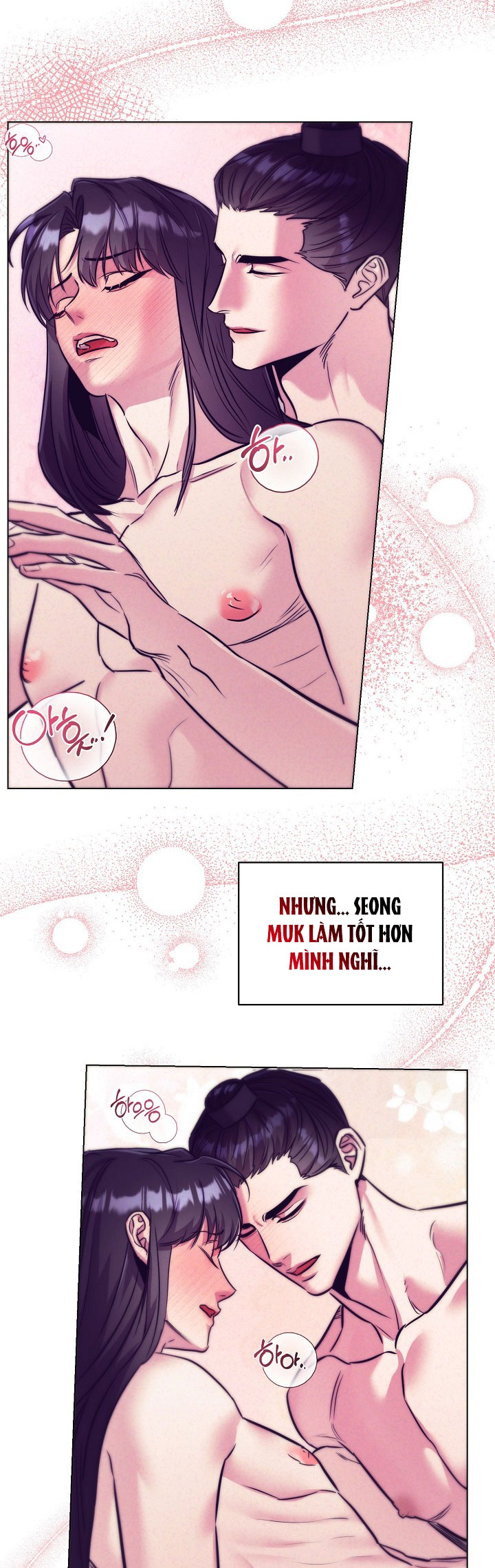 [18+] tuyển tập truyện bl ngắn - double bell chapter 9 12