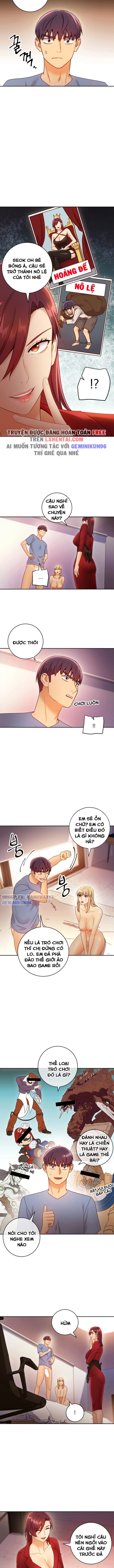 mẹ kế và những người bạn chapter 38 15