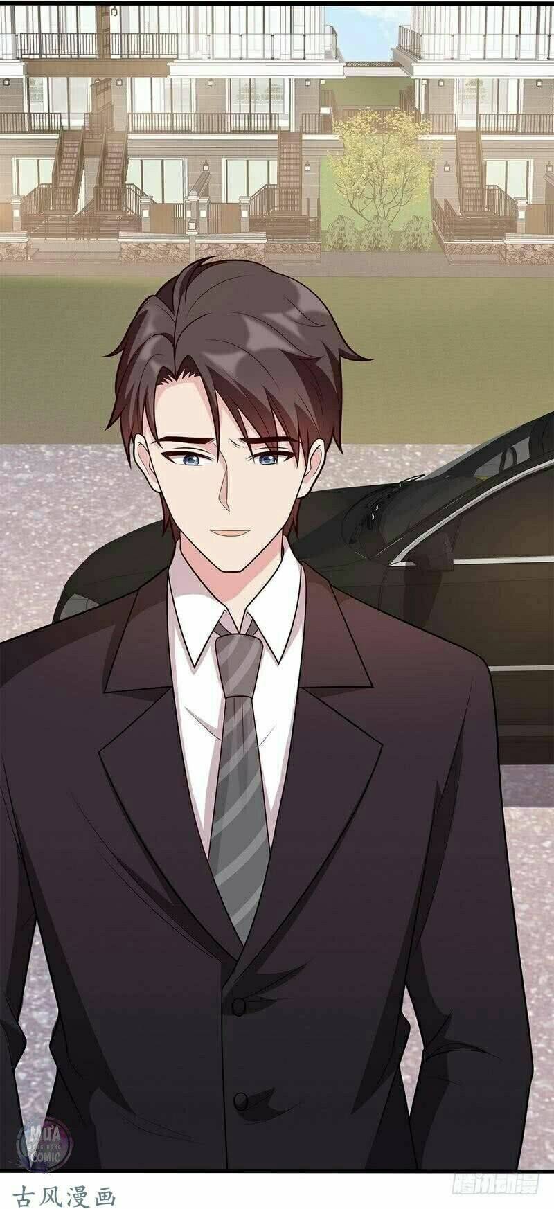 nam thần manh bảo tận diệt chapter 11 8